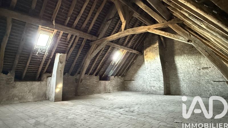 Maison - 98 m² - 4 pièces