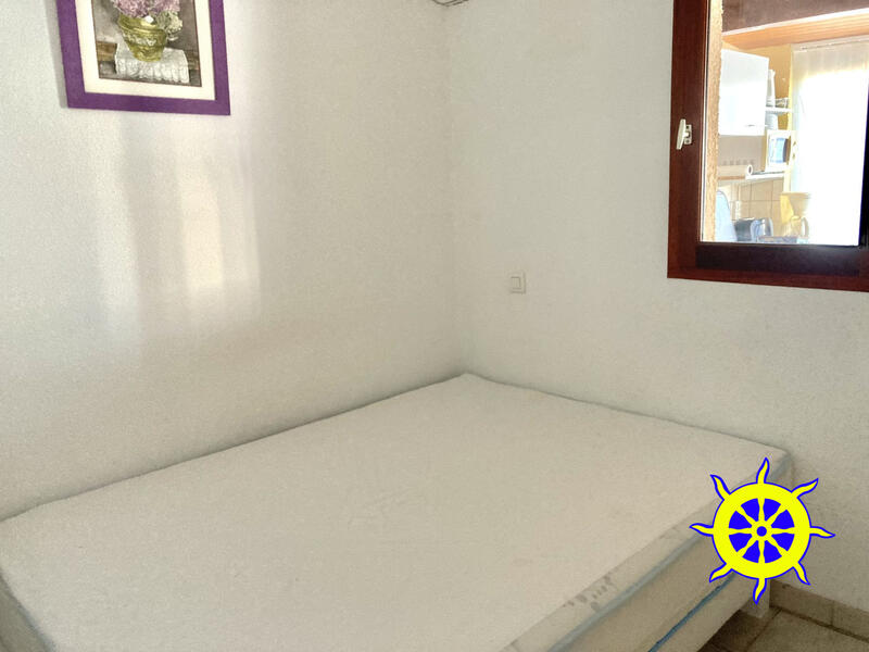 Maison - 33 m² - 2 pièces