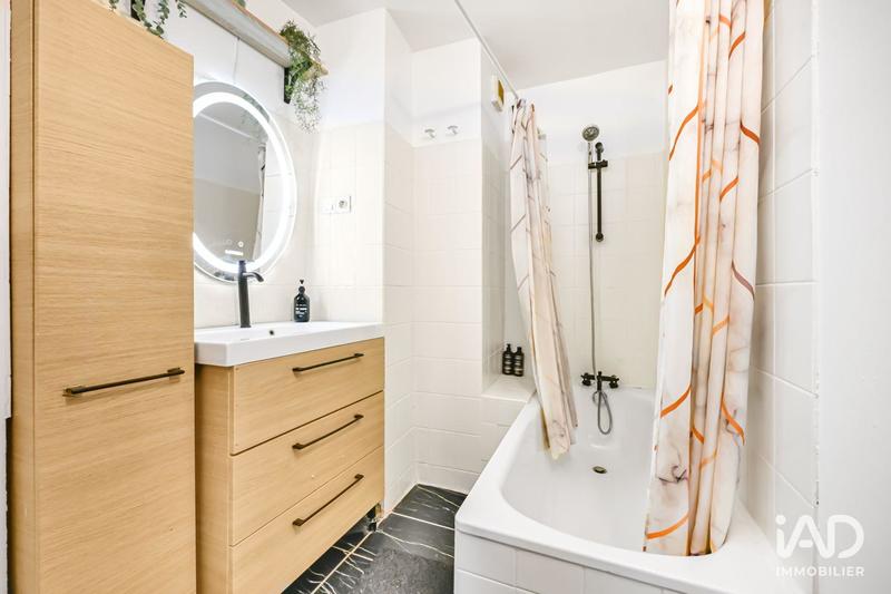 Appartement - 58 m² - 2 pièces