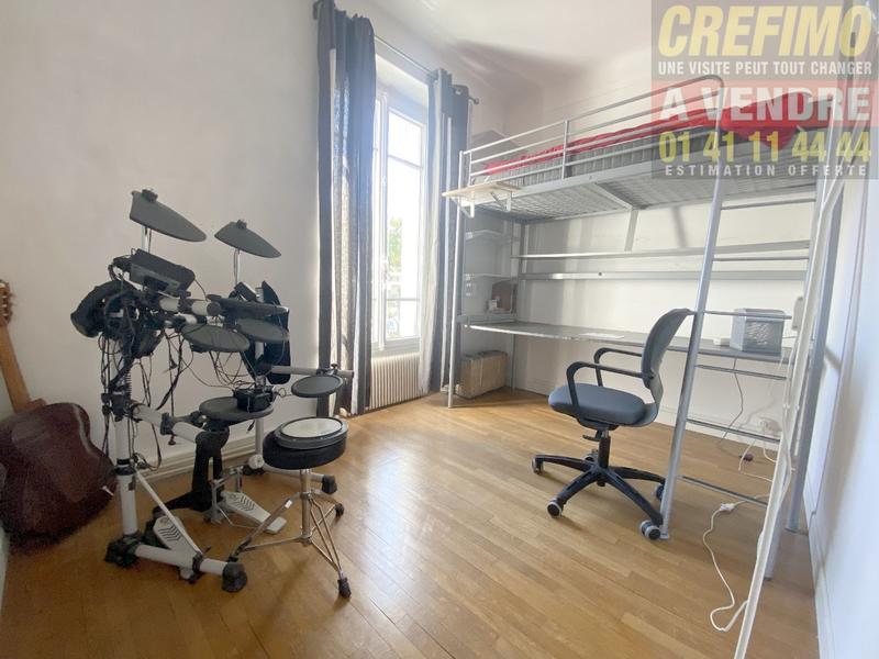 Appartement - 105 m² - 5 pièces