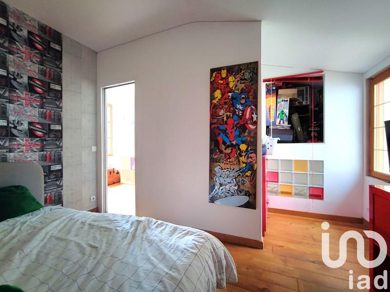 Maison - 95 m² - 4 pièces