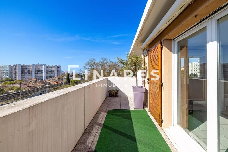 Appartement - 80 m² - 4 pièces