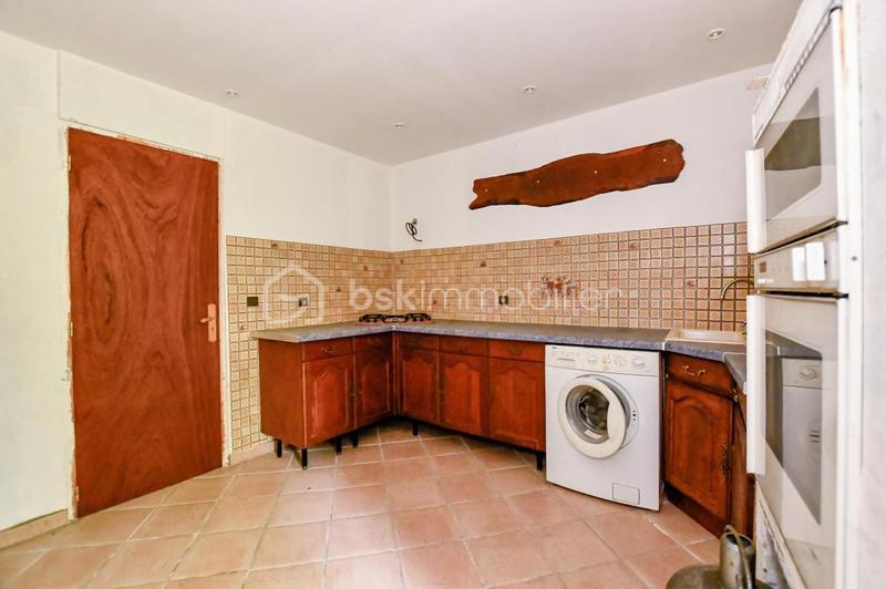 Maison de village - 129 m² - 4 pièces