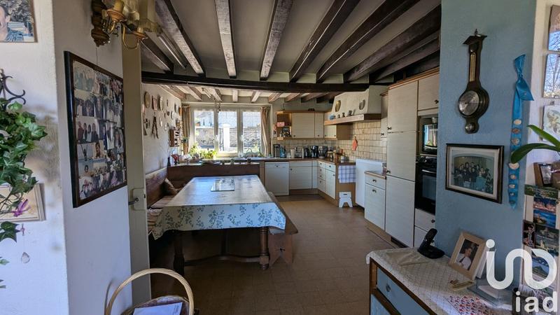 Maison - 165 m² - 5 pièces