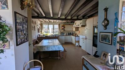 Maison - 165 m² - 5 pièces