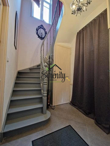 Maison - 115 m² - 6 pièces