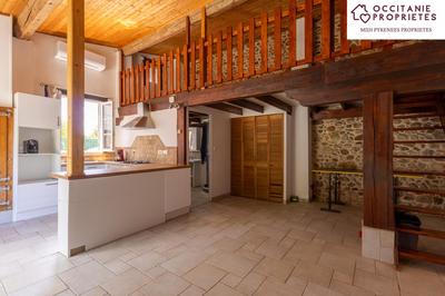 Maison de village - 56 m² - 1 pièce
