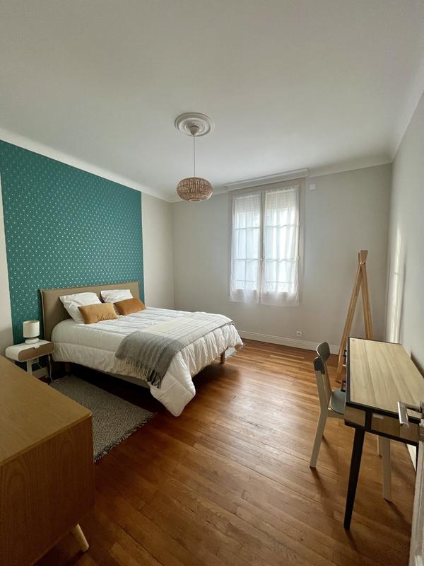 Appartement - 96 m² - 3 pièces