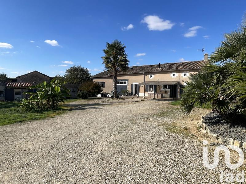 Maison de village - 199 m² - 7 pièces