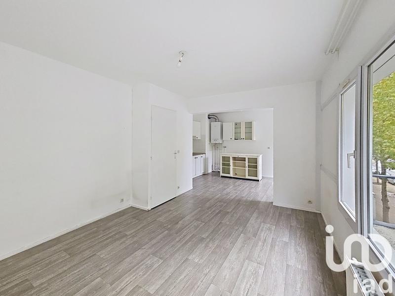 Appartement - 47 m² - 2 pièces