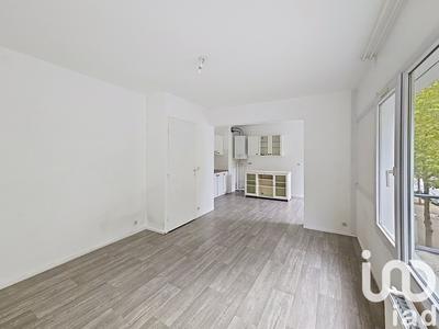 Appartement - 47 m² - 2 pièces