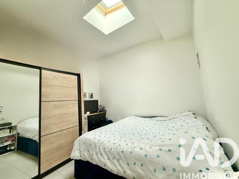 Maison de ville - 54 m² - 3 pièces