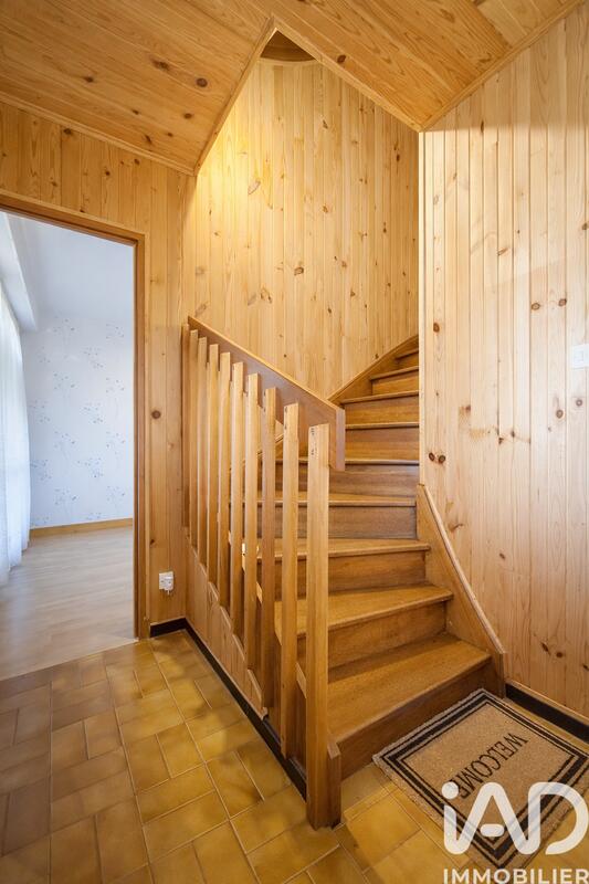 Maison - 100 m² - 4 pièces