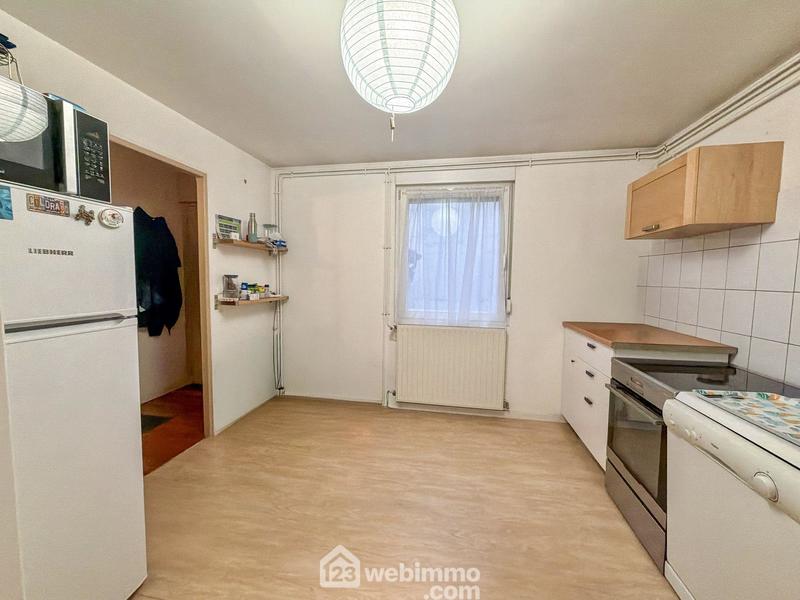 Immeuble - 162 m² - 7 pièces