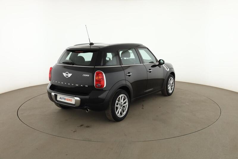 Mini Countryman Cooper Finition Chili 122 ch