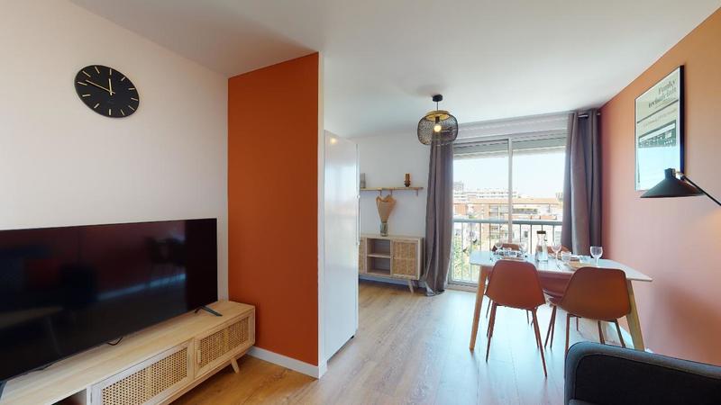 Appartement - 83 m²