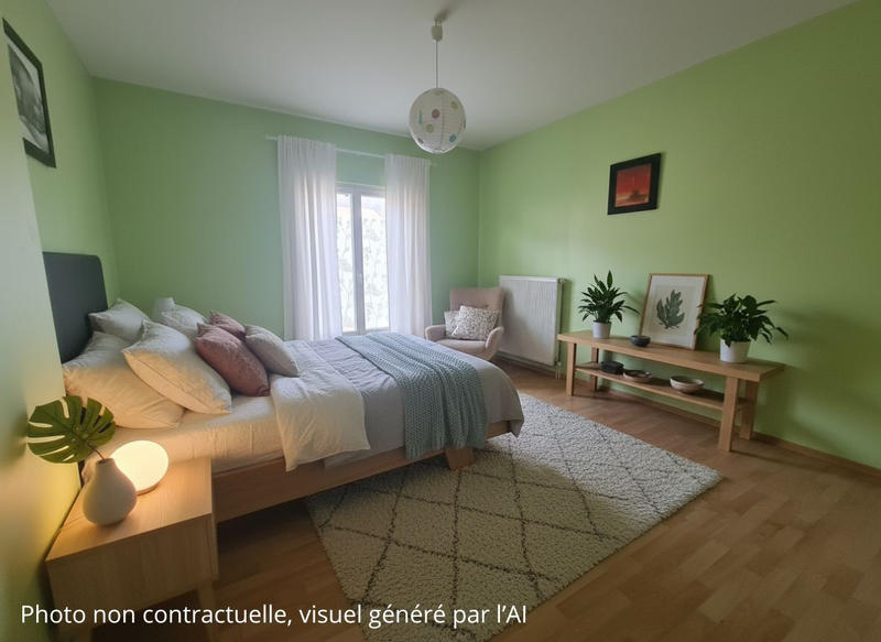 Maison - 190 m² - 7 pièces