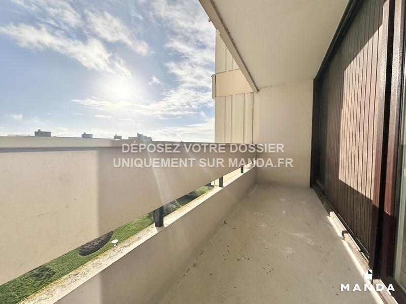 Appartement - 76 m² - 3 pièces