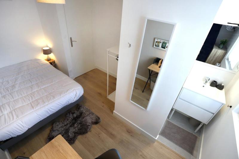 Appartement - 65 m² - 4 pièces