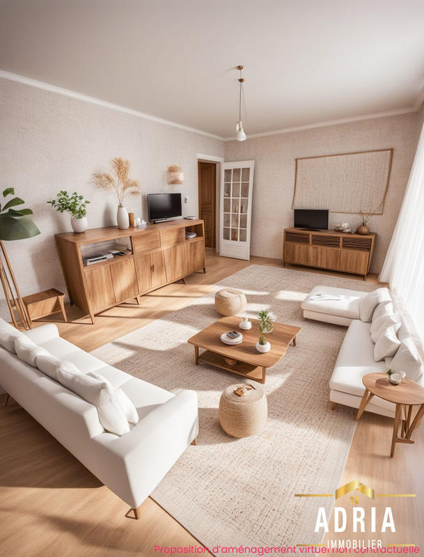 Maison - 130 m² - 7 pièces