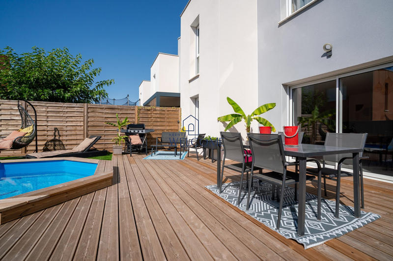 Villa - 89 m² - 4 pièces