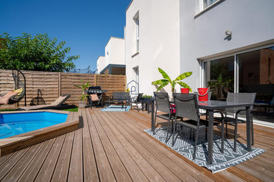 Villa - 89 m² - 4 pièces