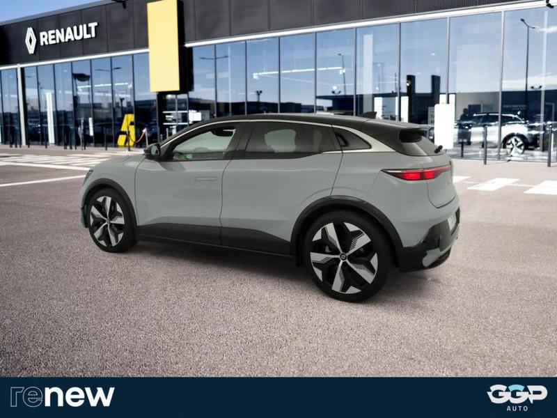 Renault Mégane E-Tech 220 ch autonomie confort Gsr2 Techno