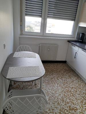 Appartement - 51 m² - 2 pièces