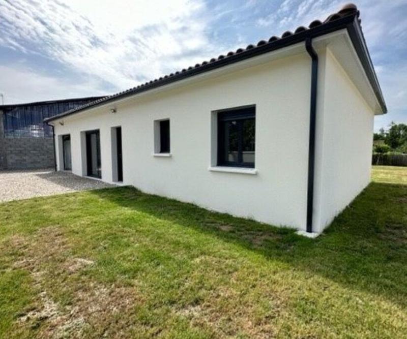 Maison - 81 m² - 4 pièces