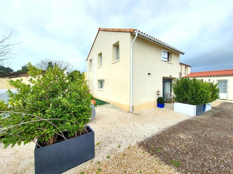Maison - 65 m² - 3 pièces