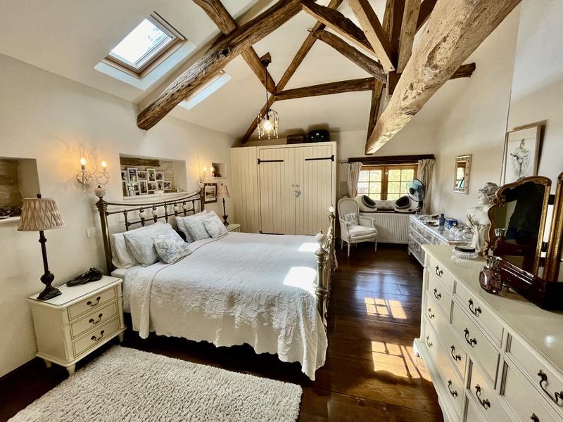 Maison de domaine - 530 m² - 14 pièces