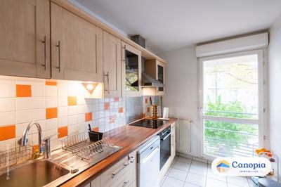 Appartement - 80 m² - 4 pièces