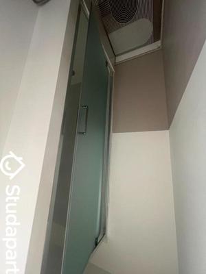 Chambre - 14 m² - 1 pièce