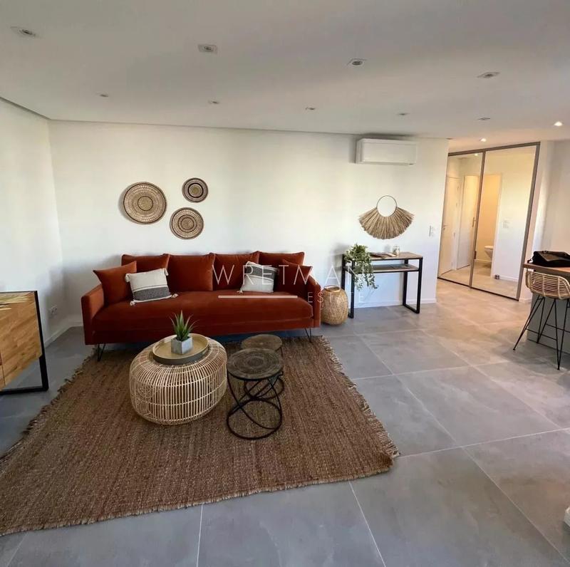 Appartement - 57 m² - 2 pièces