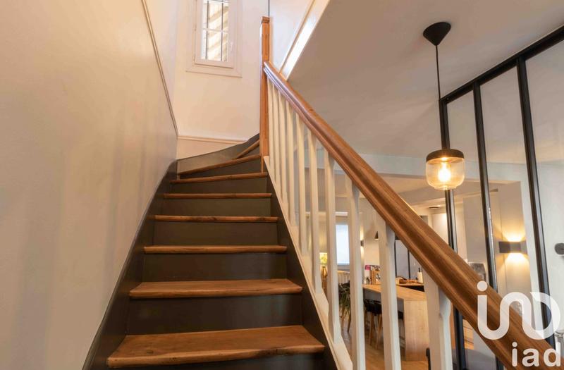 Maison - 119 m² - 5 pièces