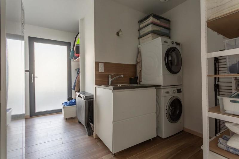 Maison - 128 m² - 6 pièces