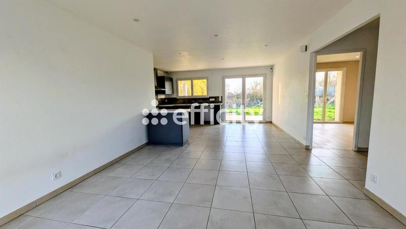 Maison - 89 m² - 4 pièces