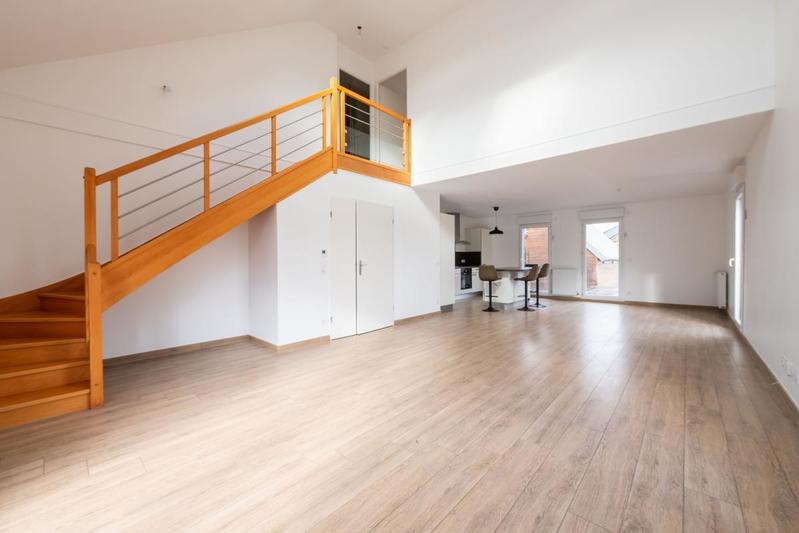 Penthouse - 129 m² - 4 pièces