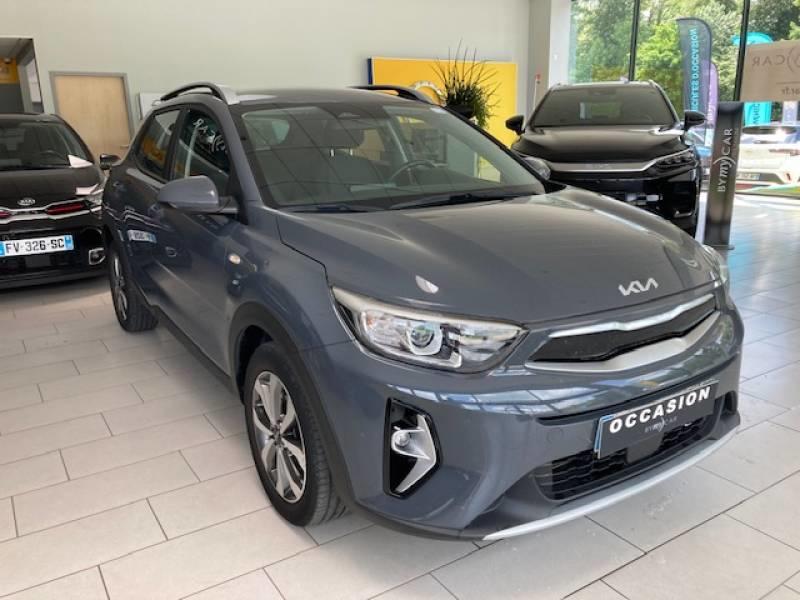 Kia Stonic 1.0 t-GDi 120 ch Mhev Dct7 Active