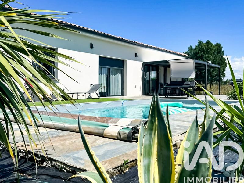 Maison - 130 m² - 5 pièces