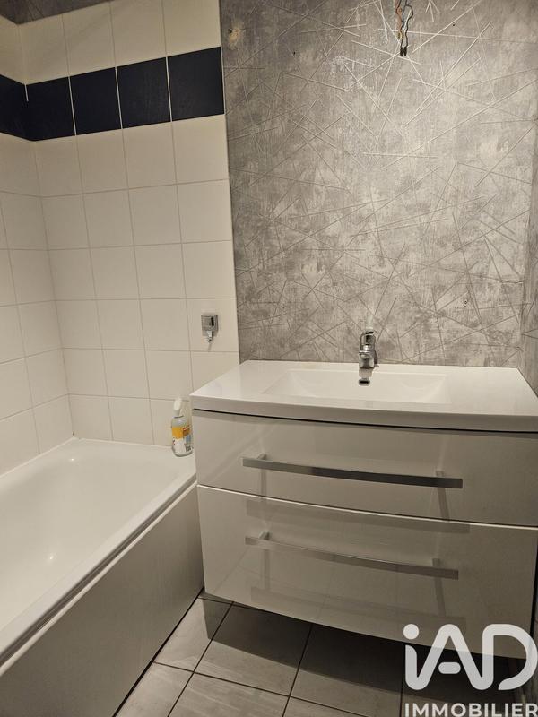 Appartement - 59 m² - 3 pièces