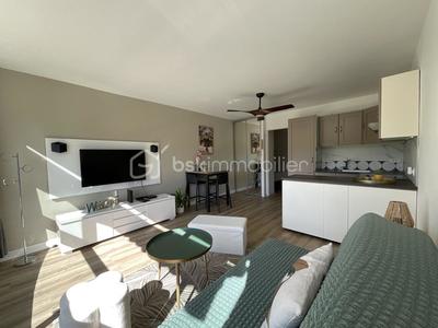 Studio - 24 m² - 1 pièce