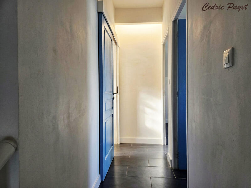 Maison - 97 m² - 4 pièces