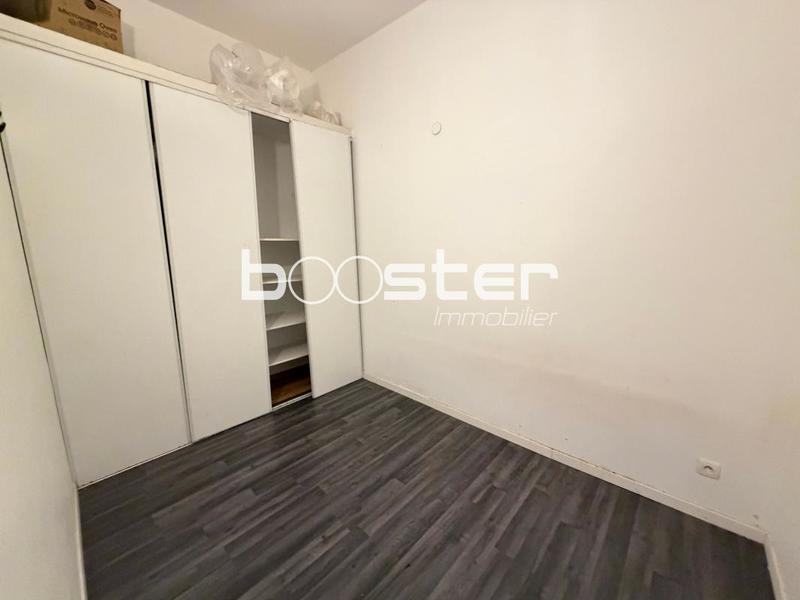 Appartement ancien - 32 m² - 2 pièces