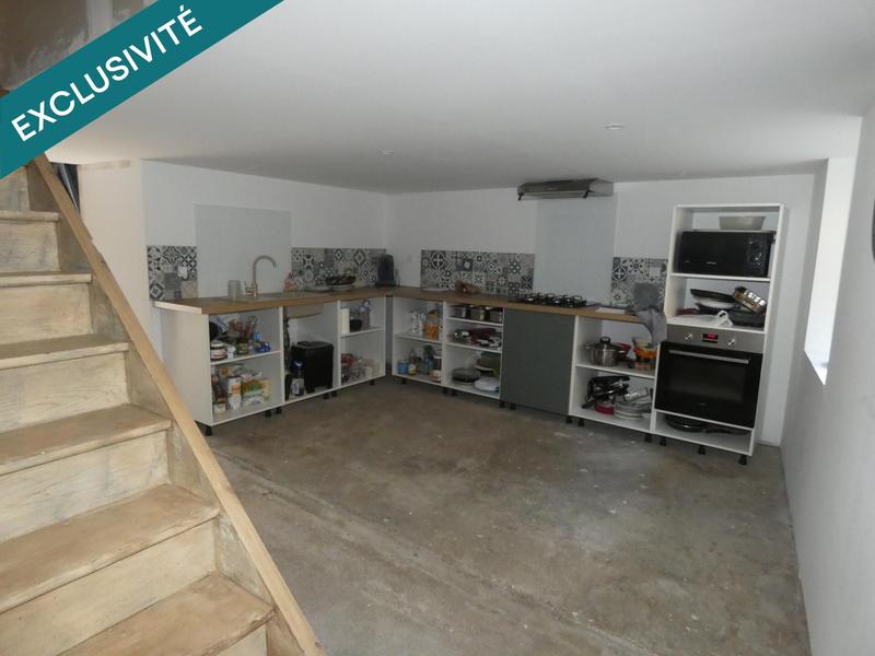 Maison - 82 m² - 3 pièces