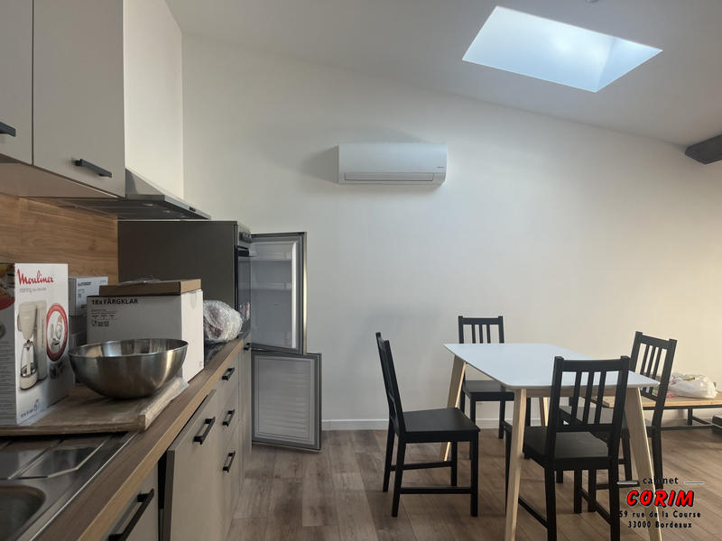 Appartement - 42 m² - 2 pièces