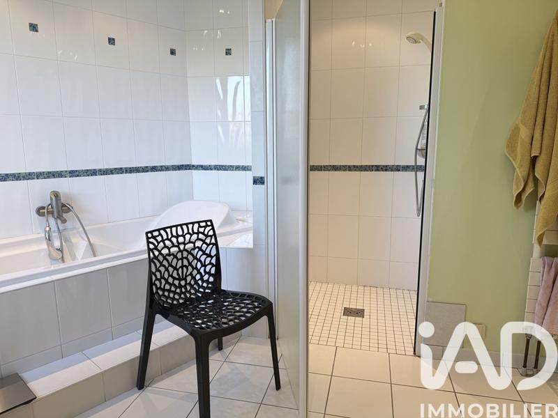 Maison de maîtres - 290 m² - 9 pièces