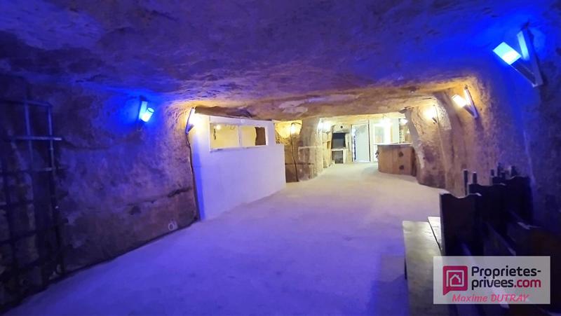 Maison - 110 m² - 2 pièces