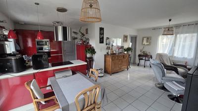 Maison contemporaine - 130 m² - 6 pièces