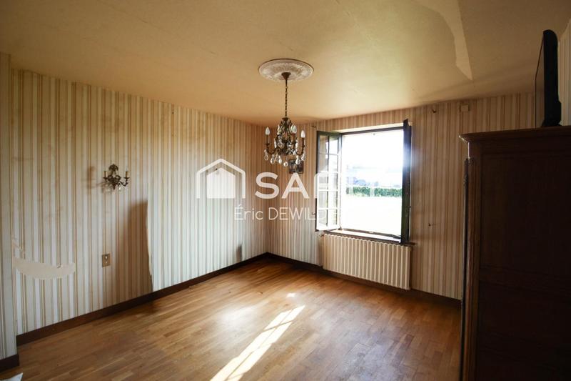 Maison - 206 m² - 7 pièces